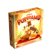 Purrramid Board Games Lucky Duck Games