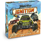 Thunder Road: Ignition Board Games Restoration Games