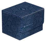 Ultimate Guard: Sidewinder 100+ - "Blue Mana" MTG Avatar: The Last Airbender Deck Boxes & Storage Ultimate Guard