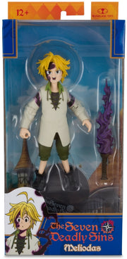 McFarlane Toys: Meliodas Demon Mode Product Type Unknown McFarlane Toys