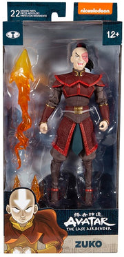 McFarlane Toys: Prince Zuko (7in) Product Type Unknown McFarlane Toys