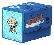 Ultimate Guard: Sidewinder 80+ - "Sanji" One Piece Deck Boxes & Storage Ultimate Guard