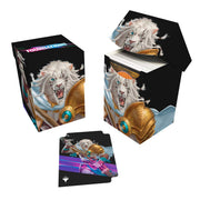 Ultra Pro: Deck Box 100+ - "Light" MTG Foundations Deck Boxes & Storage Ultra Pro