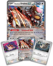 Pokémon Bloodmoon Ursluna ex Box Pokemon Sealed Pokémon   