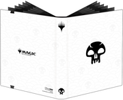 Ultra Pro: 9-Pocket Pro Binder - "Swamp" MTG Mana 8 Binders & Pages Ultra Pro
