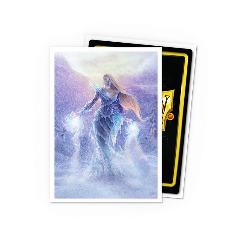 Dragon Shield: Matte Art Sleeves - "Iyslander" Flesh and Blood 100Ct Card Sleeves Dragon Shield