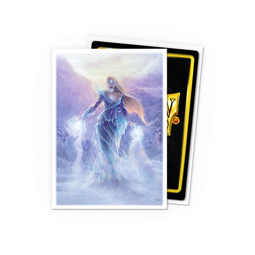 Dragon Shield: Matte Art Sleeves - "Iyslander" Flesh and Blood 100Ct Card Sleeves Dragon Shield