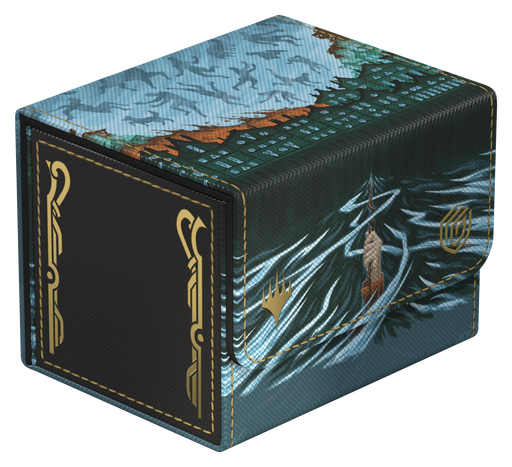 Ultimate Guard: Sidewinder 100+ - "Cyclonic Rift" MTG Secrets of Strixhaven Deck Boxes & Storage Ultimate Guard