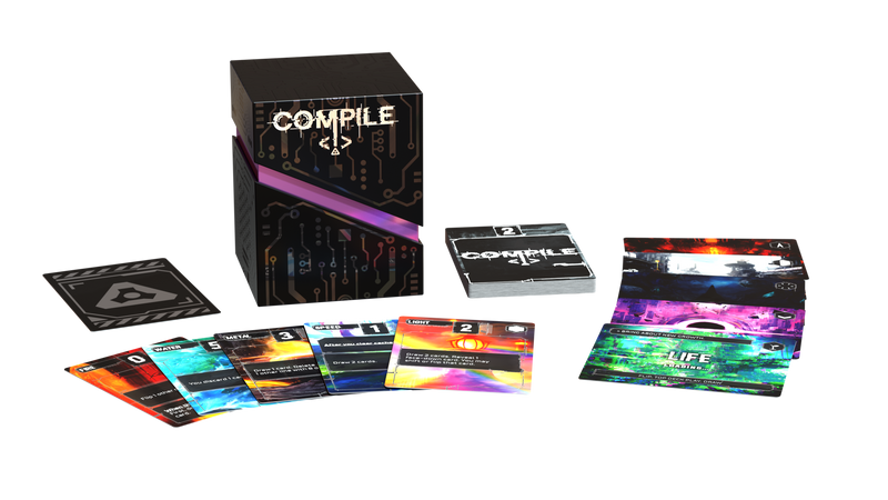 Compile: Main 1 Board Games Synapses Games