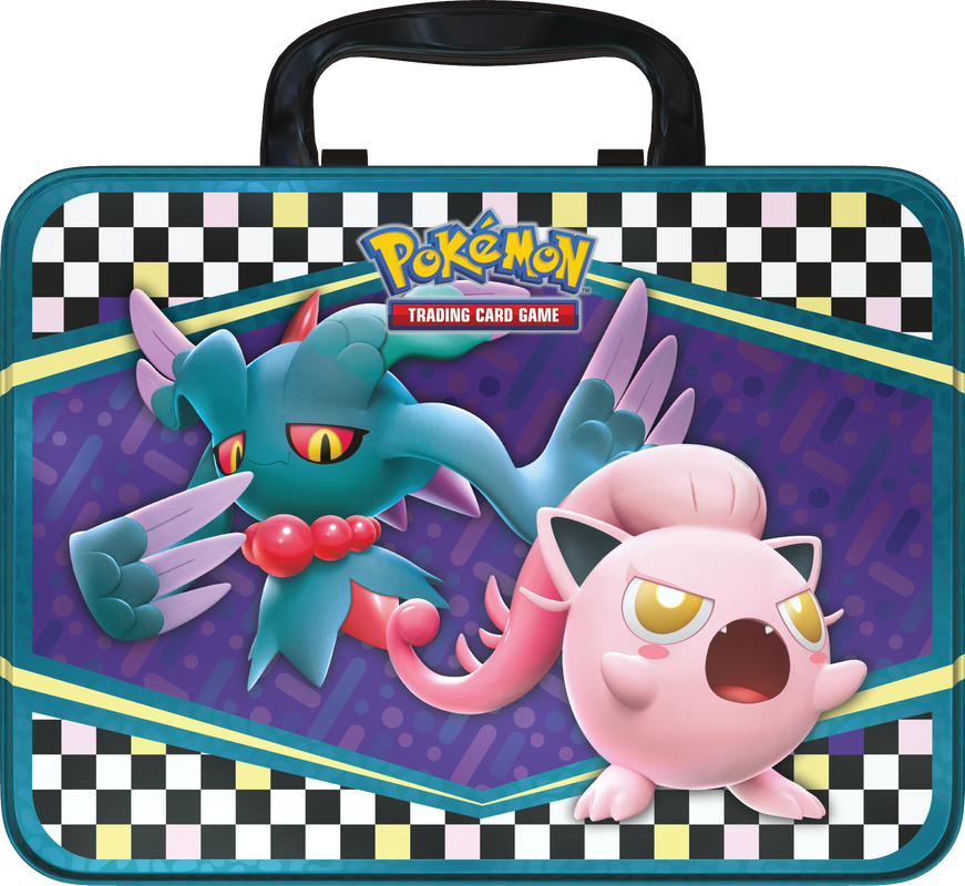 Pokémon: Back to School Collector Chest (2024) Pokemon Sealed Pokémon   