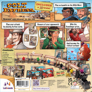 Colt Express: 10th Anniversary Edition Board Games Ludonaute   