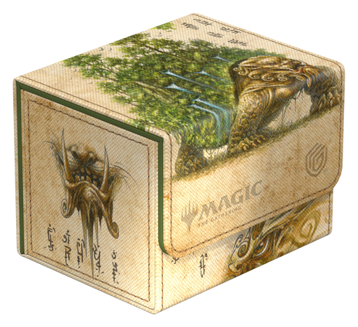 Ultimate Guard: Sidewinder 100+ - "The Lion-Turtle" MTG Avatar: The Last Airbender Deck Boxes & Storage Ultimate Guard