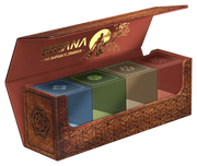 Ultimate Guard: Arkhive 400+ - "The Shogun's Journey III" Deck Boxes & Storage Ultimate Guard