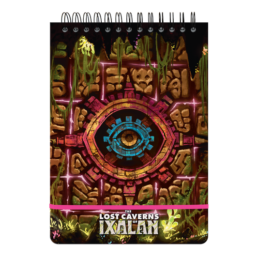 Ultra Pro: Life Pad - "Lost Caverns of Ixalan" MTG Card Tools & Accessories Ultra Pro