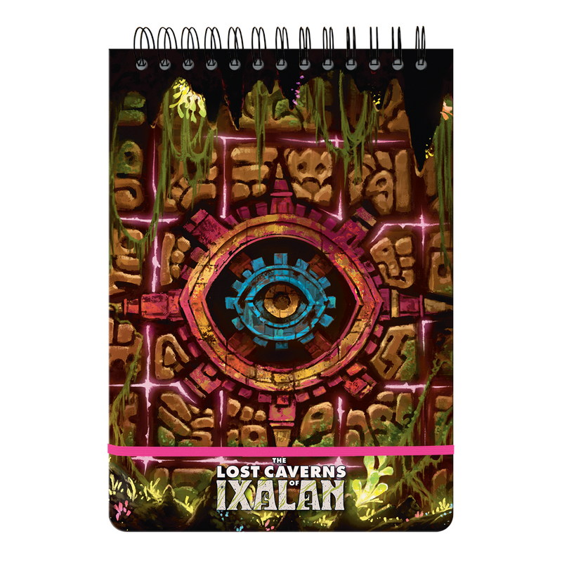 Ultra Pro: Life Pad - "Lost Caverns of Ixalan" MTG Card Tools & Accessories Ultra Pro