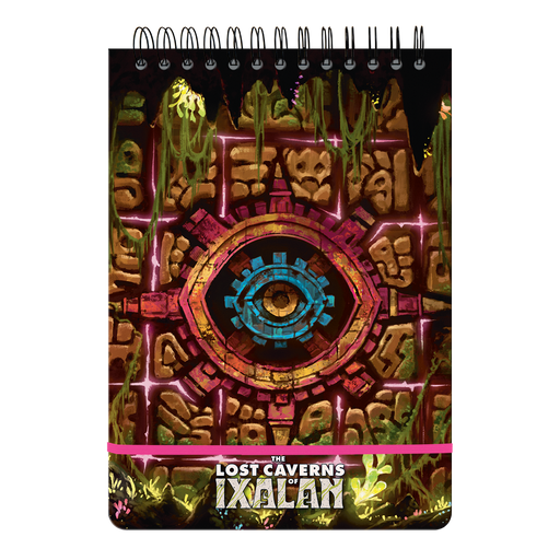Ultra Pro: Life Pad - "Lost Caverns of Ixalan" MTG Card Tools & Accessories Ultra Pro