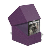 Ultimate Guard: Boulder RTE 133+ - Purple Deck Boxes & Storage Ultimate Guard