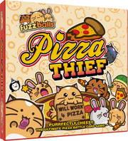 Pizza Thief Board Games Joking Hazard