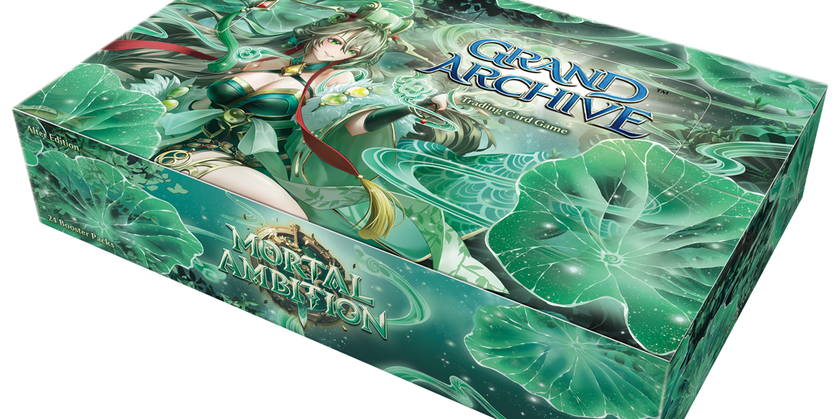 Grand Archive TCG: Mortal Ambition Alter Edition