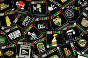 1985 Games: Mystery Enamel Pin Misc 1985 Games