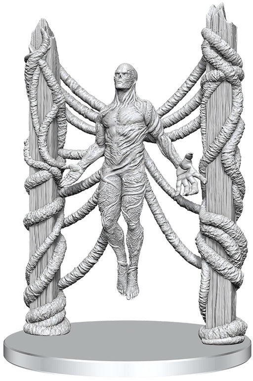 Stranger Things: Unpainted Miniatures - Vecna RPG Miniatures WizKids