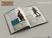 Warhammer The Old World RPG: Player's Guide Tabletop RPGs CUBICLE 7