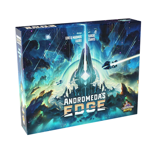 Andromeda's Edge Board Games Lucky Duck Games