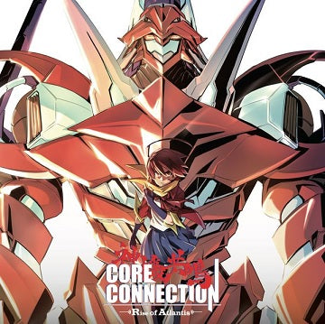 Core Connection: Rise of Atlantis Board Games Japanime Games   
