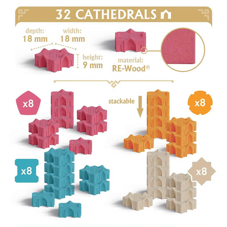 Rebirth Board Games Mighty Boards