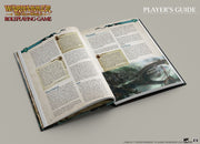 Warhammer The Old World RPG: Player's Guide Tabletop RPGs CUBICLE 7