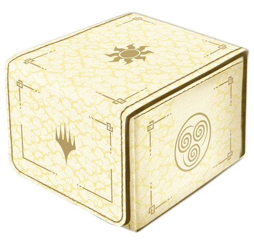 Gatherer's Tavern: DOMARU Deck Box 133+ - "Air Nomad" MTG Avatar: The Last Airbender Deck Boxes & Storage Gatherer's Tavern