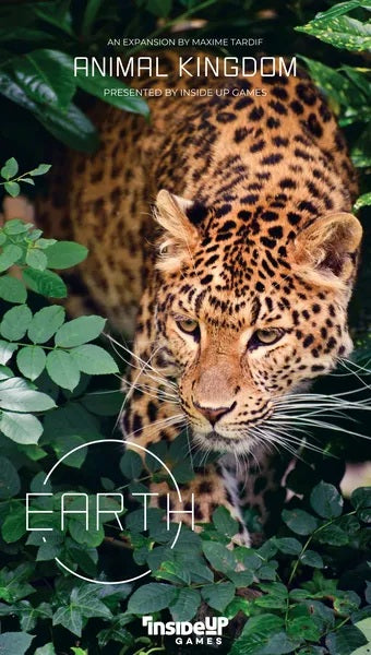 Earth: Animal Kingdom Expansion (Release Date: EST Q2 2026) Board Games Inside Up Games