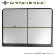 Battlefoam: P.A.C.K. Go 2.0 Bag w/Magna Rack Sliders Load Out Battlefoam Battlefoam