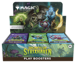 Secrets of Strixhaven