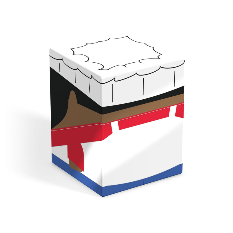 Ultimate Guard: Squaroes 100+ - "Chef" Paramount South Park Deck Boxes & Storage Ultimate Guard