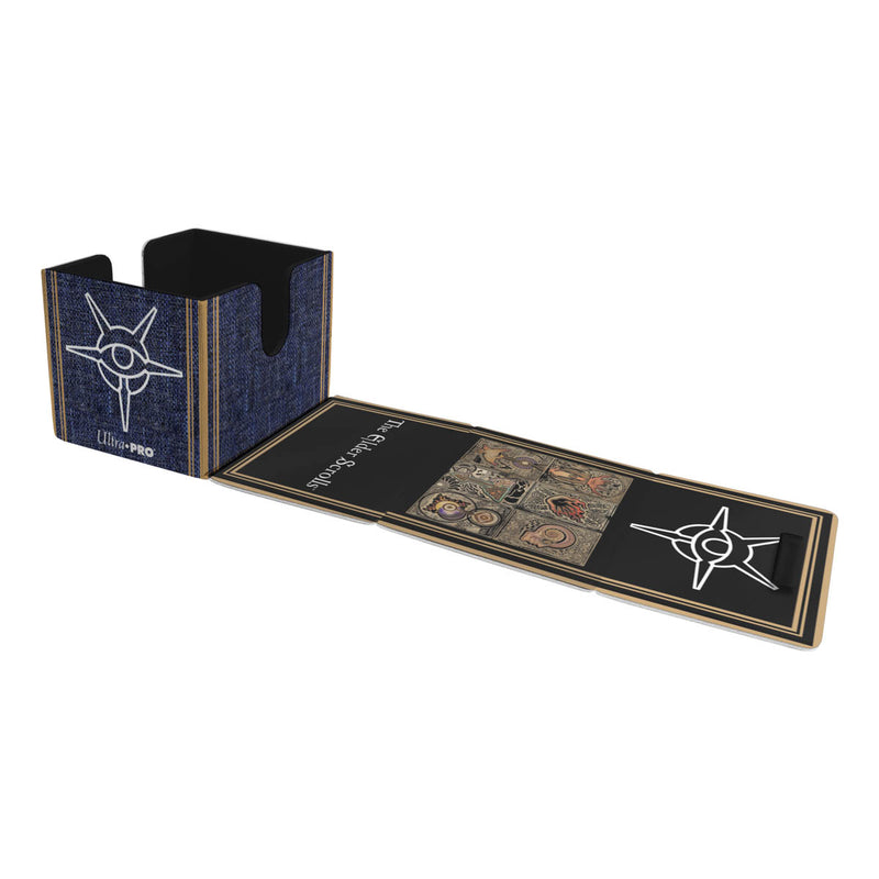 Ultra Pro: Alcove Edge 100+ - "Mages Guild" The Elder Scrolls IV Deck Boxes & Storage Ultra Pro
