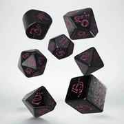 Q-Workshop: Spitty - Llama 7-Die Set Dice & Gaming Accessories Q Workshop