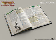 Warhammer The Old World RPG: Player's Guide Tabletop RPGs CUBICLE 7