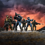 [PREORDER Q2] Halo: Flashpoint - Noble Team Special Issue Expansion Pack Halo: Flashpoint Mantic Games