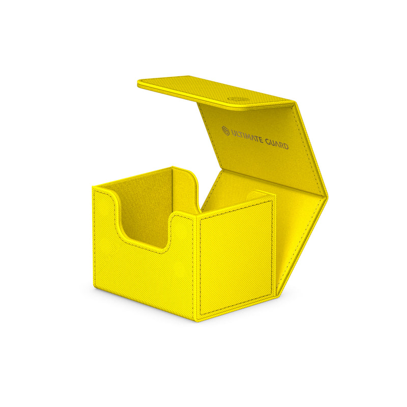 Ultimate Guard: Sidewinder 100+ - Dandelion Deck Boxes & Storage Ultimate Guard