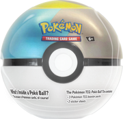 Pokémon Poké Ball Tin (Q4 2024 Reprint) [Random Ball] Pokemon Sealed Pokémon