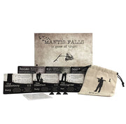 Mantis Falls Board Games Distant Rabbit Games