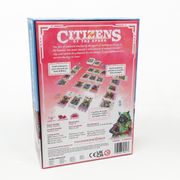 Citizens of the Spark Board Games Thunderworks Games