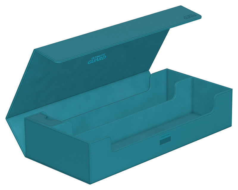 Ultimate Guard: Superhive 550+ - Petrol Deck Boxes & Storage Ultimate Guard