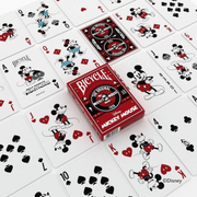 Bicycle Playing Cards: Disney - Mickey and Friends Box Set Board Games Bicycle