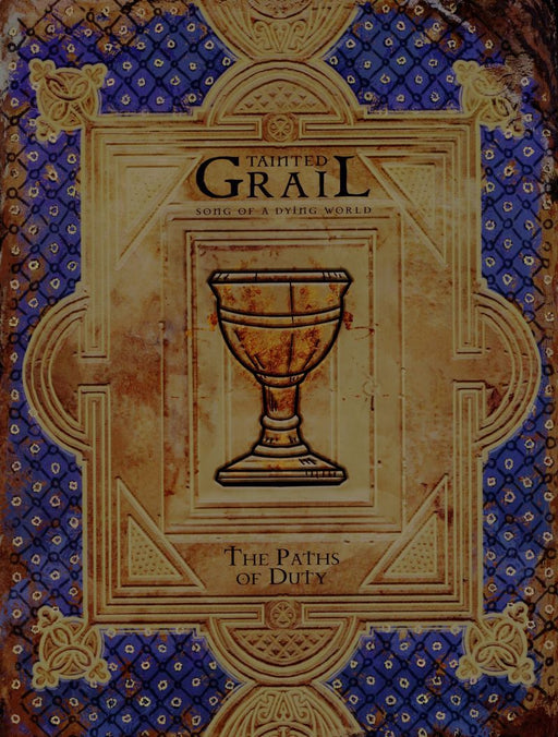 Tainted Grail RPG: Song of a Dying World - The Paths of Duty Scenario Booklet Tabletop RPGs Studio 2