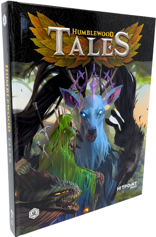 Humblewood: Tales (HC) Dungeons & Dragons 5E Hit Point Press