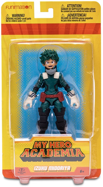 McFarlane Toys: Izuku Midoriya (5in) Product Type Unknown McFarlane Toys
