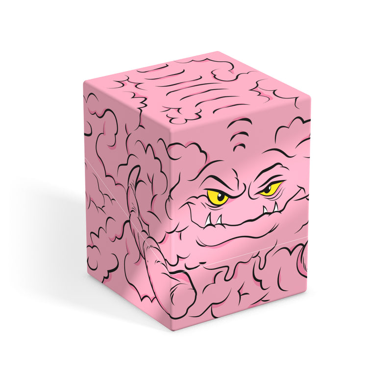 Ultimate Guard: Squaroes 100+ - "Krang (Rare)" Paramount TMNT Deck Boxes & Storage Ultimate Guard