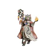 Critical Role Unpainted Miniatures: W23 Fearne Calloway & Mister Unpainted Miniatures WizKids